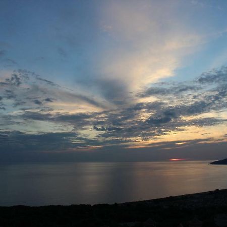 La Terrazza Sul Mare Vila Ascea Exterior foto