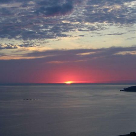 La Terrazza Sul Mare Vila Ascea Exterior foto
