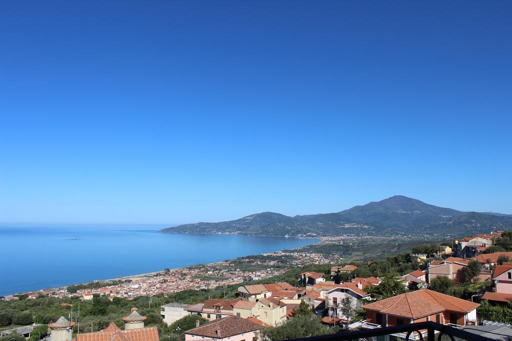 La Terrazza Sul Mare Vila Ascea Quarto foto