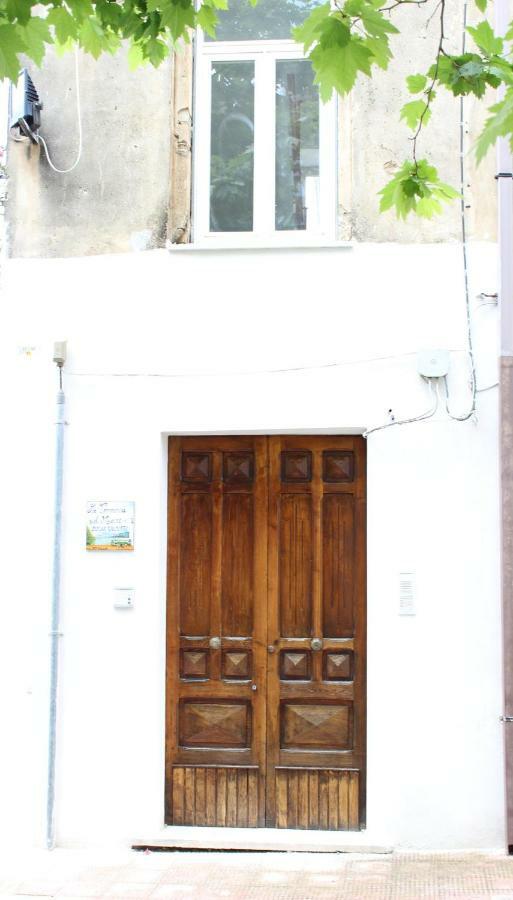 La Terrazza Sul Mare Vila Ascea Exterior foto